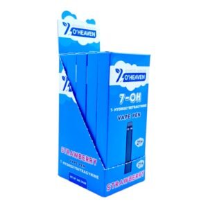 7 O'Heaven 7-OH Kratom Vape (Großhandel)
